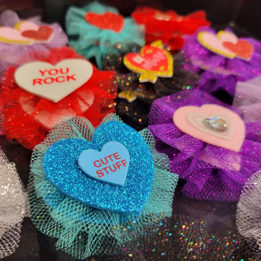 Valentine's Bows