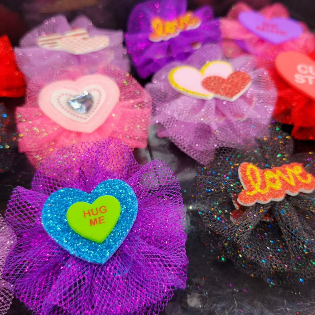 Valentine's Bows