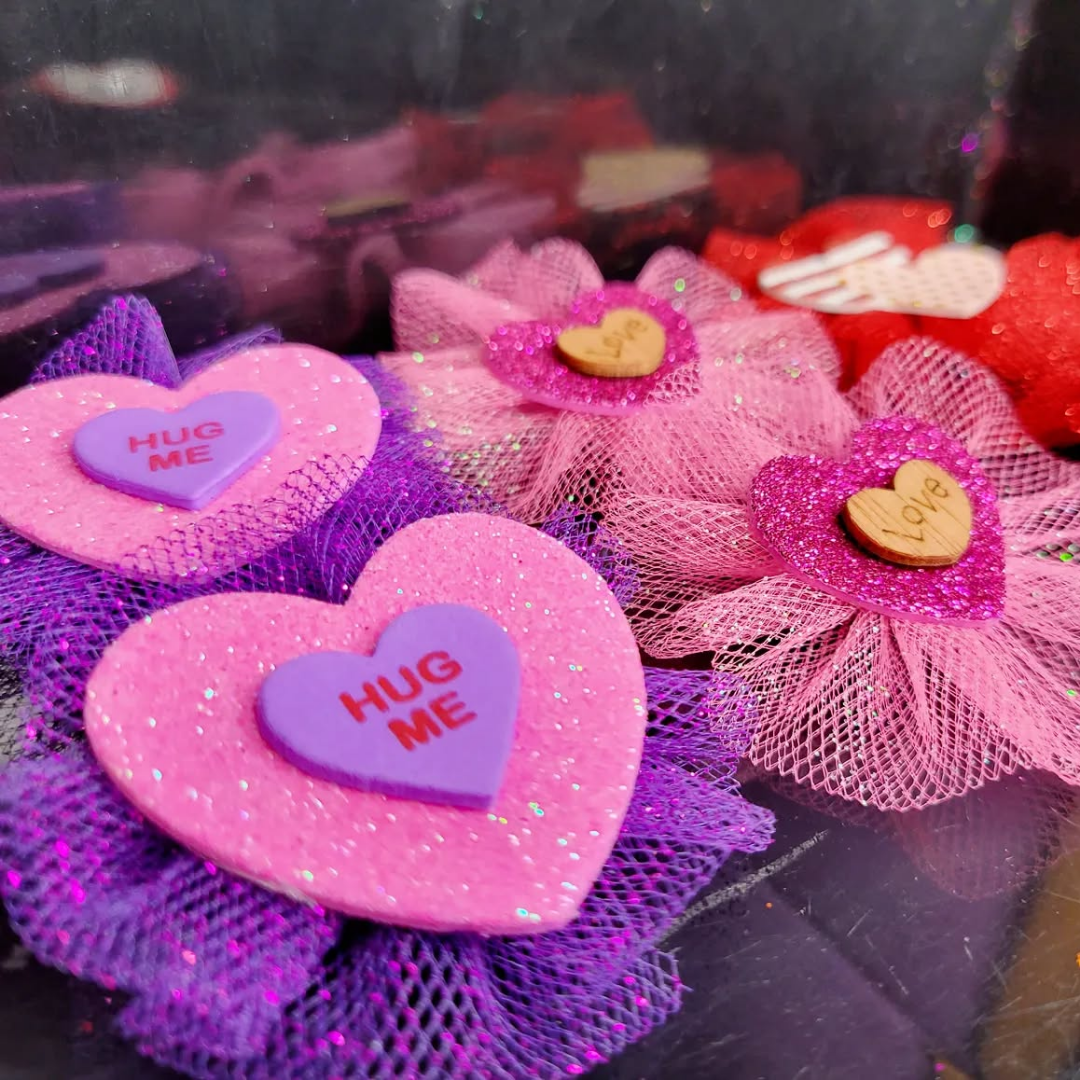 Valentine's Bows