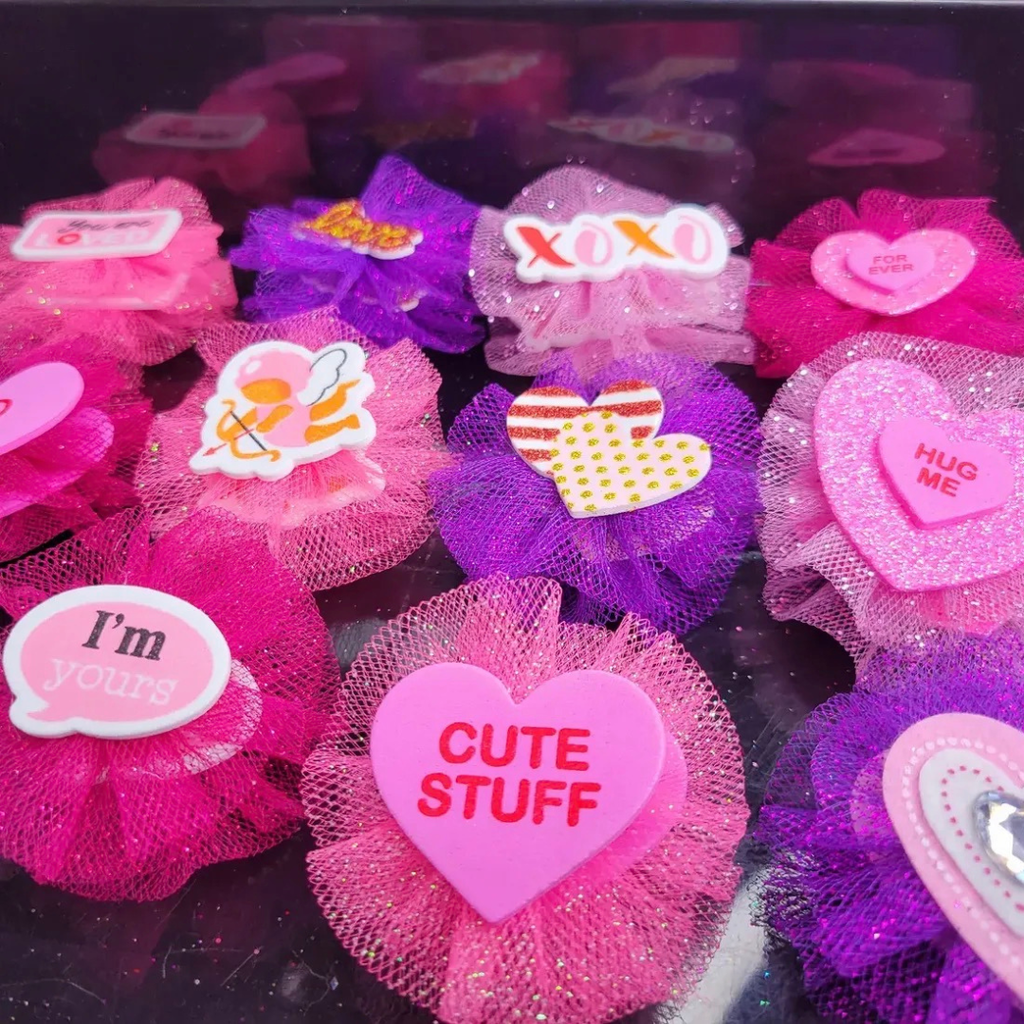 Valentine's Bows