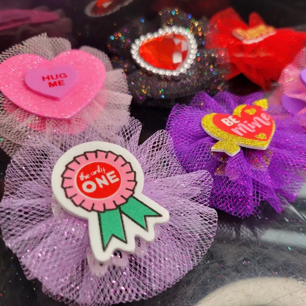 Valentine's Bows