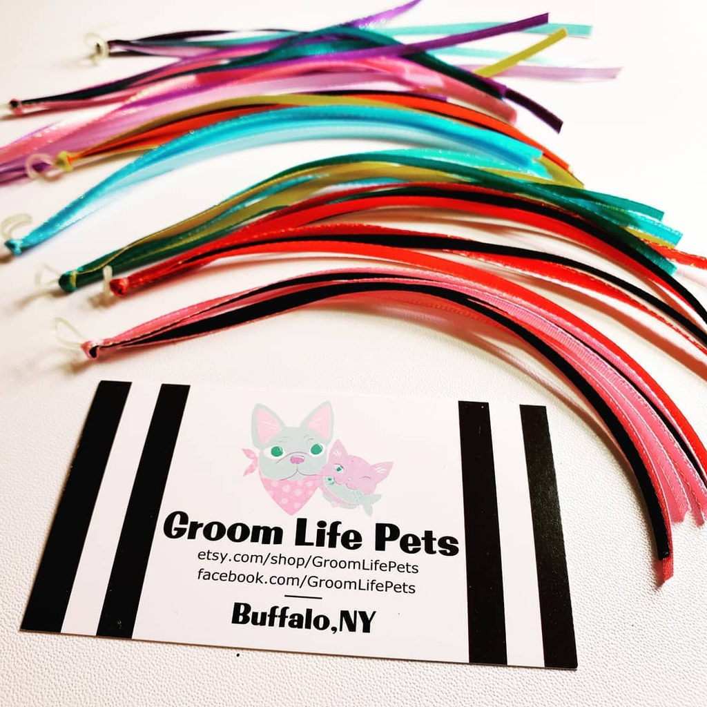 Hair Streamers