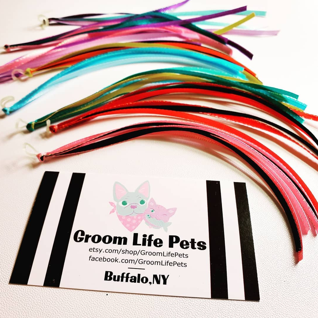 Hair Streamers