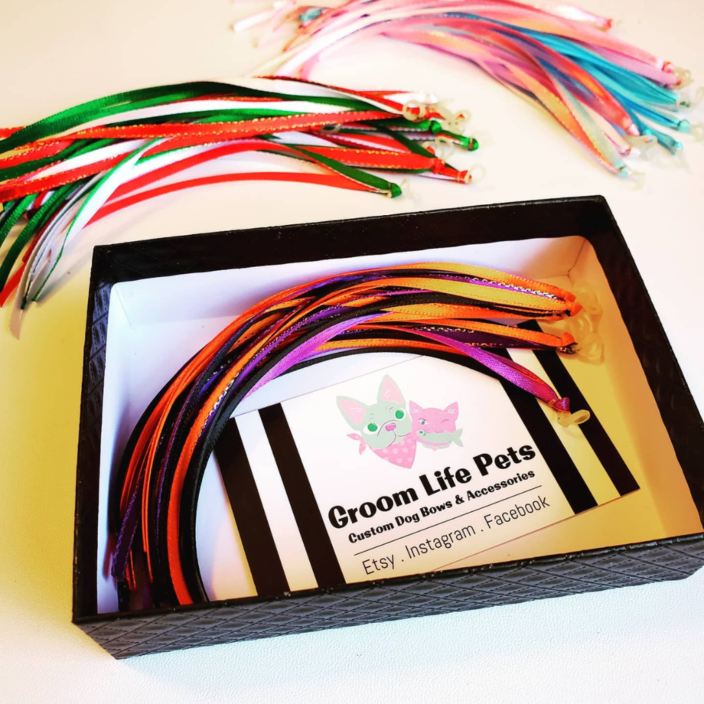 Hair Streamers