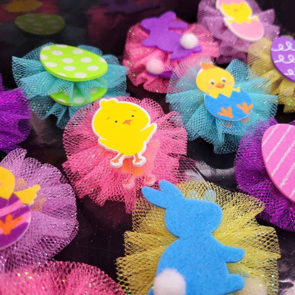 Easter Bows