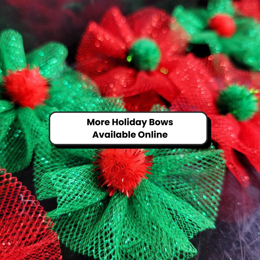 Christmas Bows