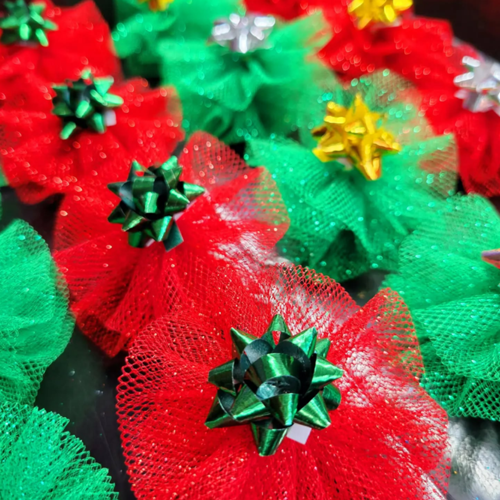 Gift Wrap Bows