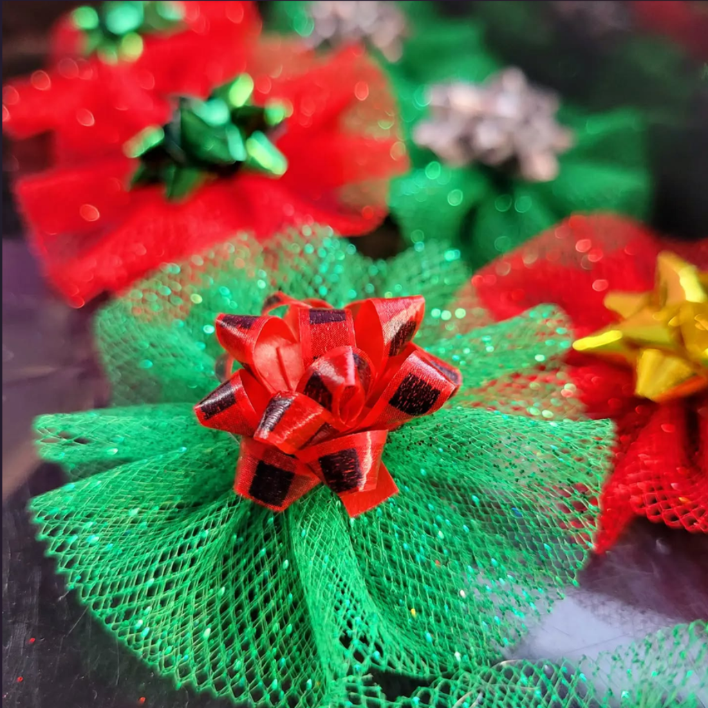 Gift Wrap Bows