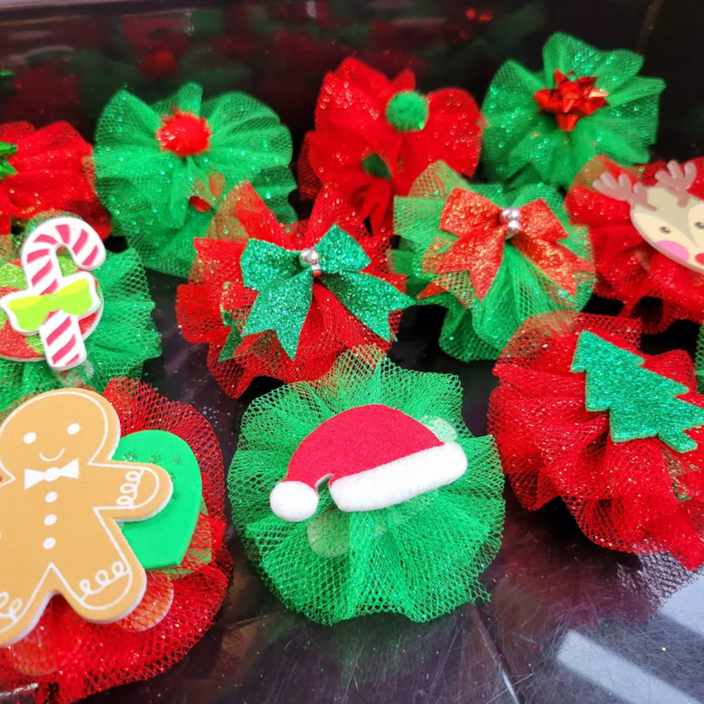 Christmas Bows