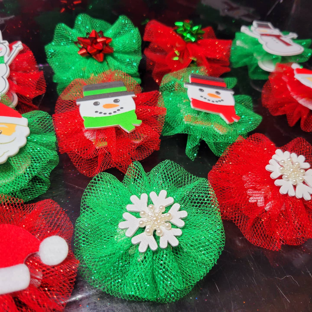 Christmas Bows
