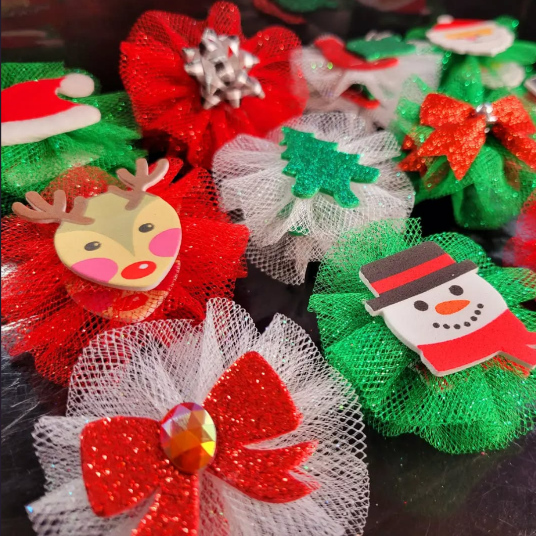 Christmas Bows