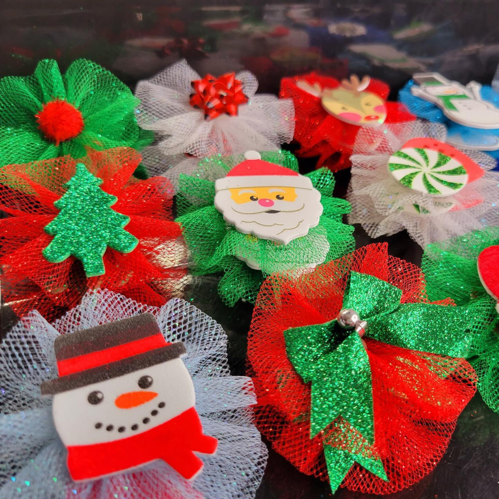 Christmas Bows