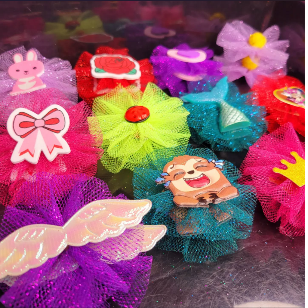 Mystery Bows