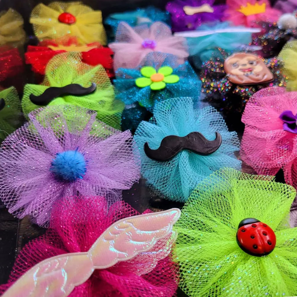 Mystery Bows