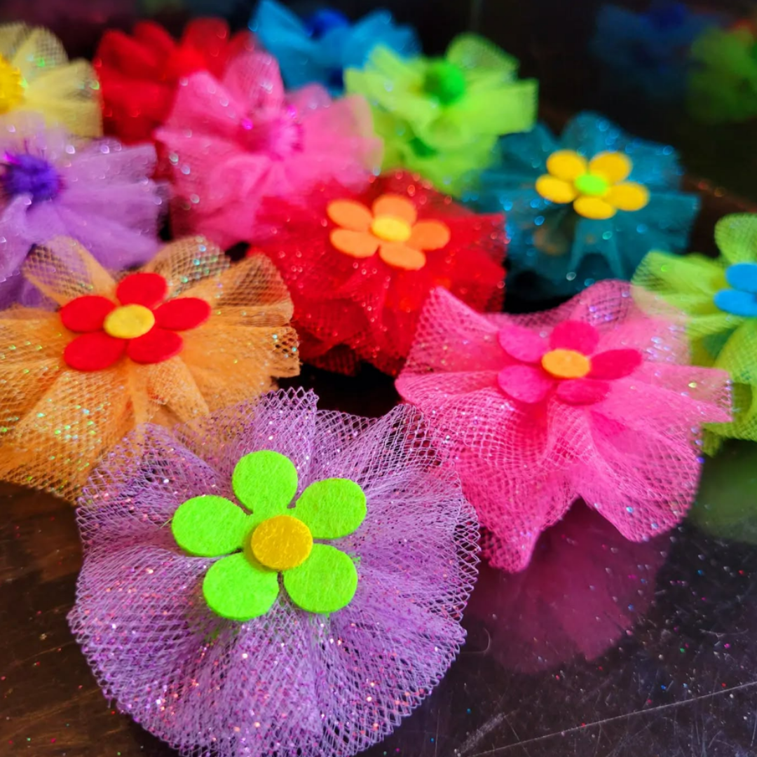 Flower Bows