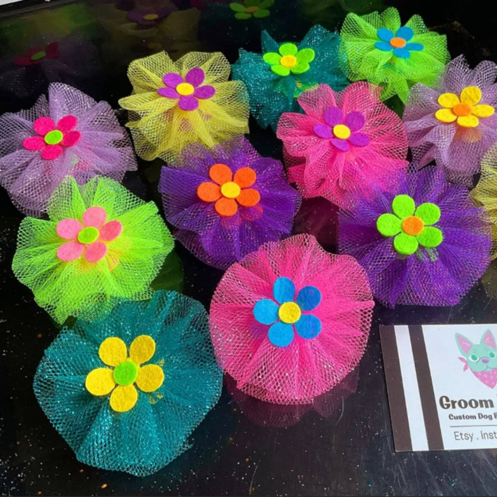 Flower Bows
