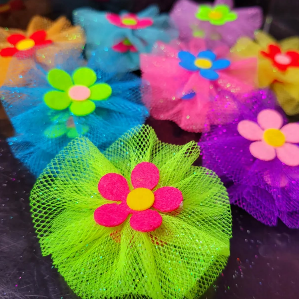 Flower Bows