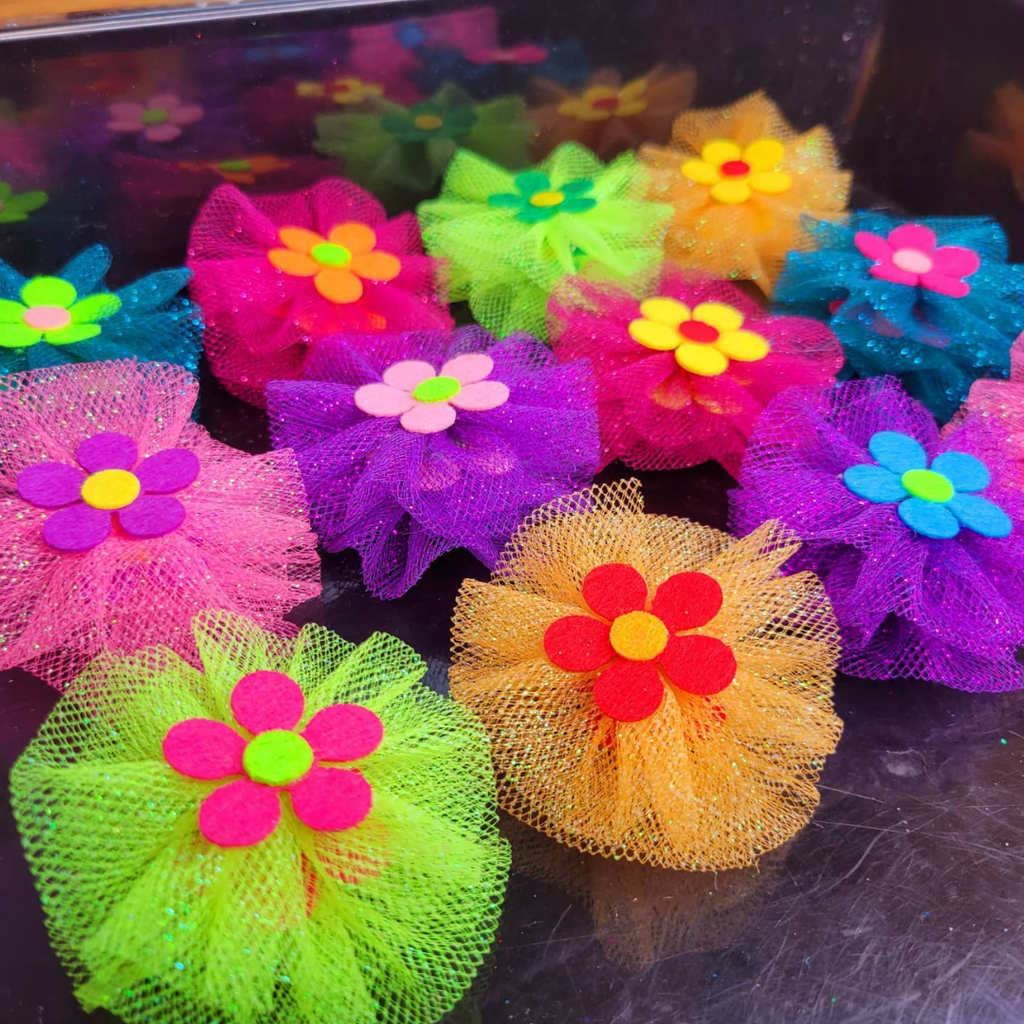Flower Bows