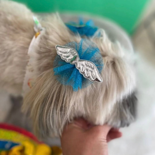 Angel Wing Bows