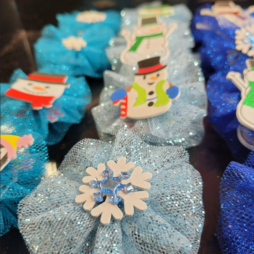 Winter Bows