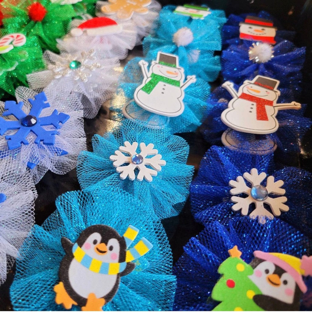 Winter Bows