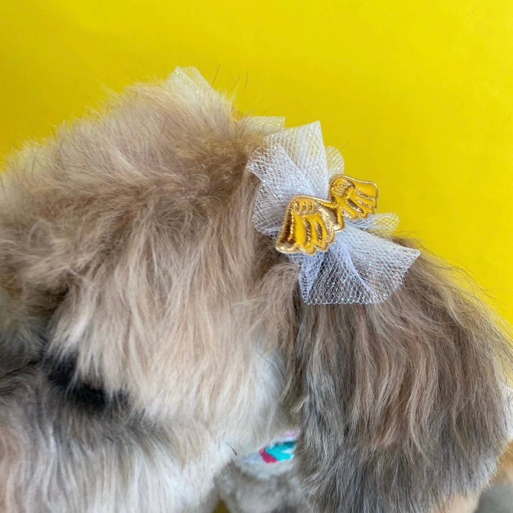 Angel Wing Bows